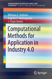 Computational Methods for Application in Industry 4.0 - Cover