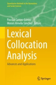 Lexical Collocation Analysis - Cover