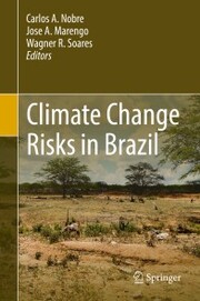 Climate Change Risks in Brazil - Cover