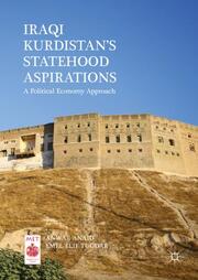 Iraqi Kurdistans Statehood Aspirations - Cover