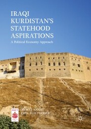 Iraqi Kurdistan's Statehood Aspirations - Cover
