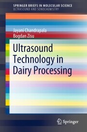Ultrasound Technology in Dairy Processing - Cover