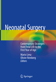 Neonatal Surgery - Cover