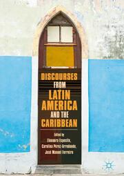 Discourses from Latin America and the Caribbean - Cover