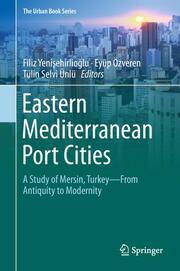 Eastern Mediterranean Port Cities - Cover