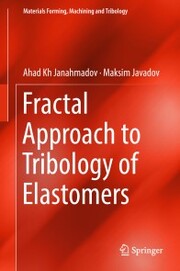 Fractal Approach to Tribology of Elastomers - Cover