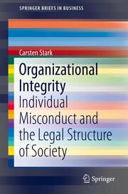 Organizational Integrity
