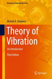 Theory of Vibration - Cover
