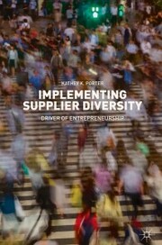 Implementing Supplier Diversity