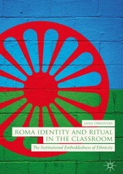 Roma Identity and Ritual in the Classroom - Cover