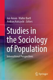 Studies in the Sociology of Population - Cover