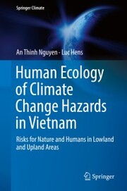 Human Ecology of Climate Change Hazards in Vietnam - Cover