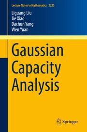 Gaussian Capacity Analysis - Cover