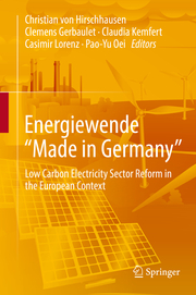 Energiewende 'Made in Germany' - Cover