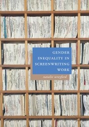 Gender Inequality in Screenwriting Work - Cover