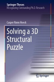 Solving a 3D Structural Puzzle - Cover