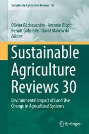 Sustainable Agriculture Reviews 30