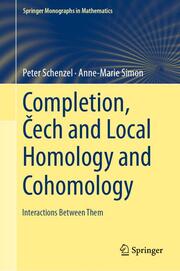 Completion, Cech and Local Homology and Cohomology