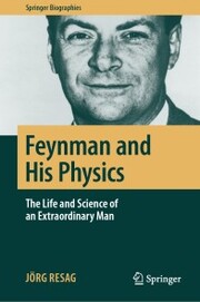 Feynman and His Physics - Cover