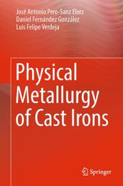 Physical Metallurgy of Cast Irons - Cover