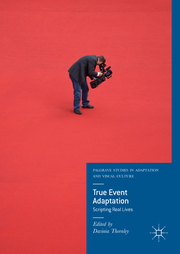True Event Adaptation - Cover