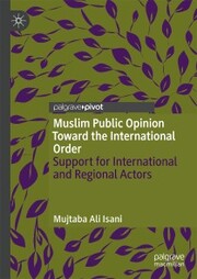 Muslim Public Opinion Toward the International Order
