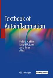 Textbook of Autoinflammation - Cover
