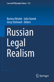 Russian Legal Realism - Cover