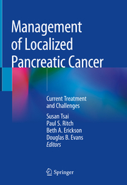 Management of Localized Pancreatic Cancer - Cover