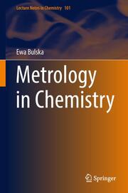 Metrology in Chemistry - Cover