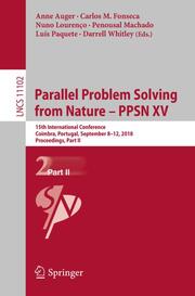 Parallel Problem Solving from Nature - PPSN XV - Cover