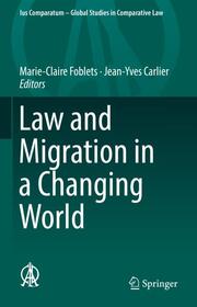 Law and Migration in a Changing World - Cover