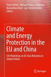 Climate and Energy Protection in the EU and China - Cover