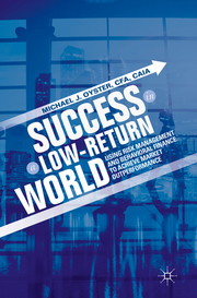 Success in a Low-Return World - Cover