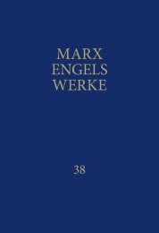Marx-Engels-Werke 38