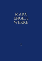 Marx-Engels-Werke 1