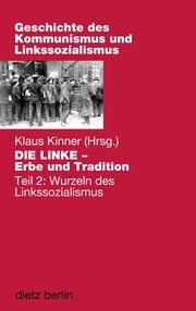 DIE LINKE - Erbe und Tradition - Cover