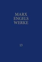 Marx-Engels-Werke 13