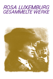 Luxemburg - Gesammelte Werke / Gesammelte Werke Bd. 7.2