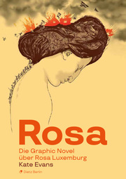 Rosa von Kate Evans (kartoniertes Buch)
