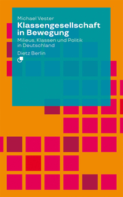 Klassengesellschaft in Bewegung - Cover