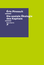 Die soziale Ökologie des Kapitals - Cover