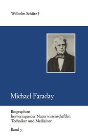 Michael Faraday - Cover