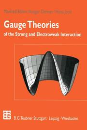 Gauge Theories of the Strong and Electroweak Interaction