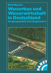 Wasserbau und Wasserwirtschaft in Deutschland