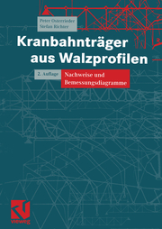 Kranbahnträger aus Walzprofilen - Cover