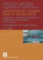 Geschichte der sozialen Ideen in Deutschland