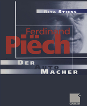 Ferdinand Piëch - Cover
