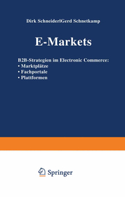 E-Markets - Cover