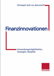 Finanzinnovationen - Cover